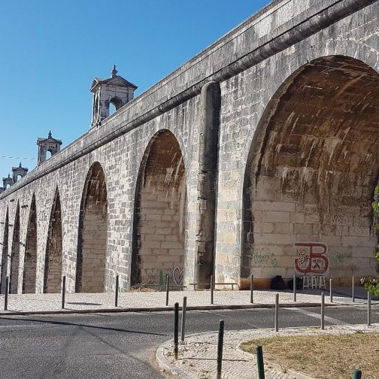 Águas Livres Aqueduct