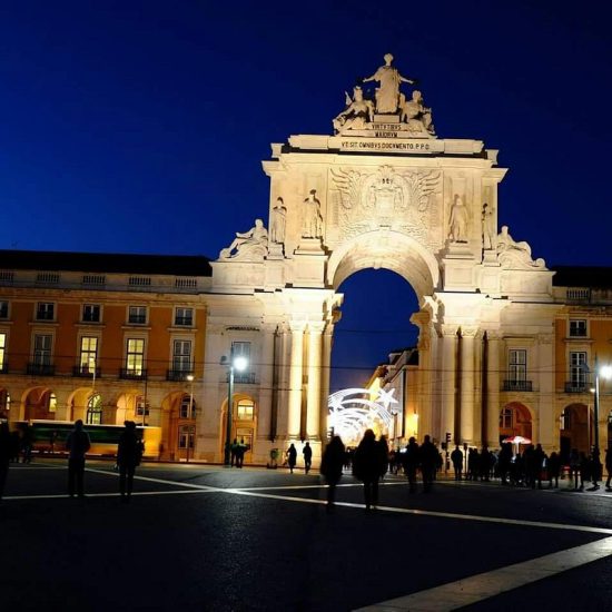 Arco da Rua Augusta