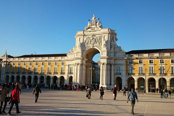 Arco da Rua Augusta