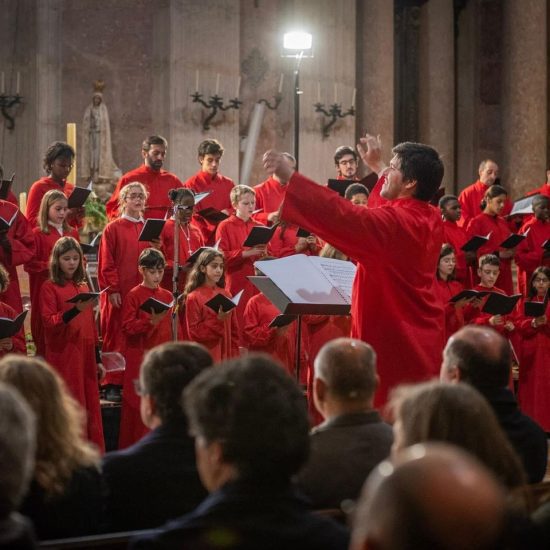 Church of São Vicente of Fora