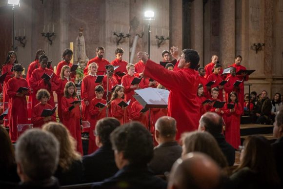 Church of São Vicente of Fora