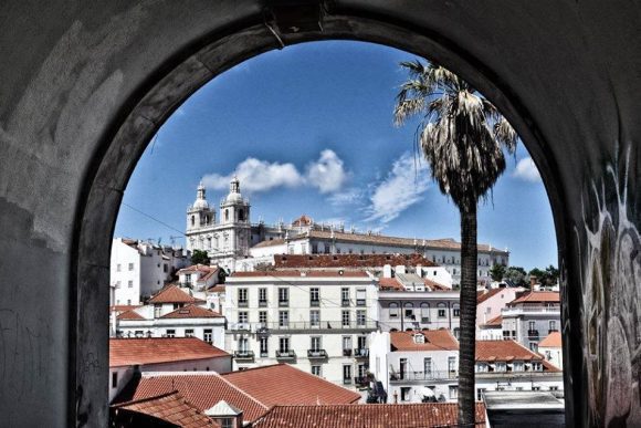 Church of São Vicente of Fora