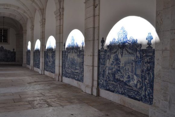 Church of São Vicente of Fora