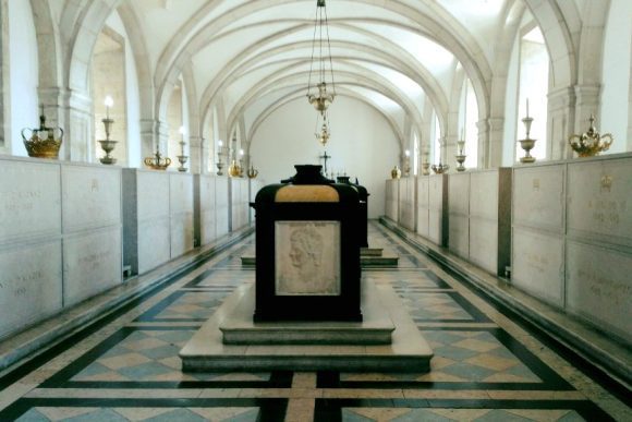 Church of São Vicente of Fora