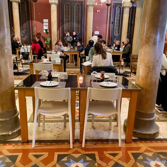 Gin Lovers Bar &amp; Restaurant