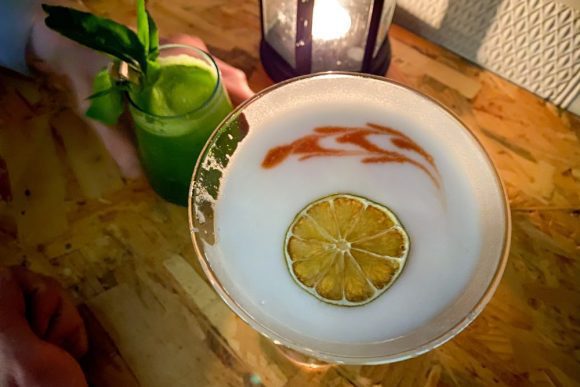 Gin Lovers Bar &amp; Restaurant