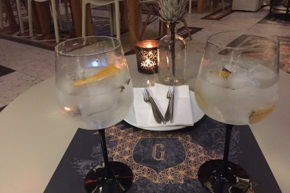 Gin Lovers Bar &amp; Restaurant