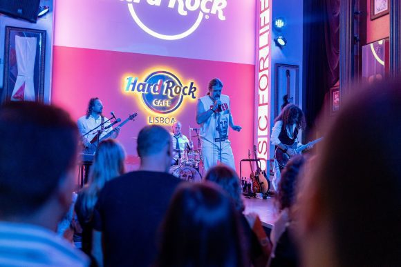 Hard Rock Cafe Lisboa
