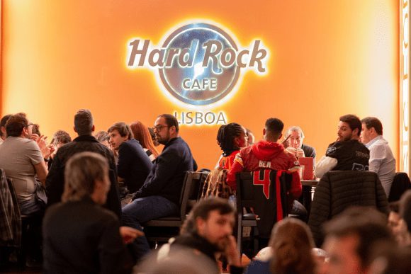 Hard Rock Cafe Lisboa