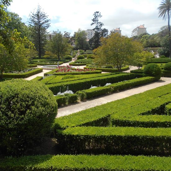 Jardim Botânico d'Ajuda