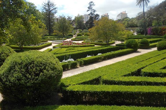 Jardim Botânico d'Ajuda