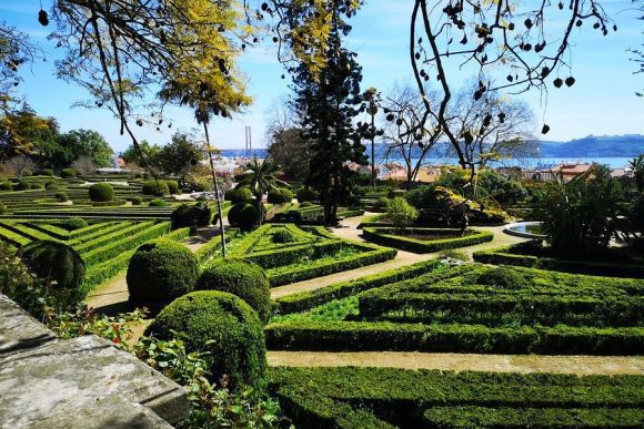Jardim Botânico d'Ajuda