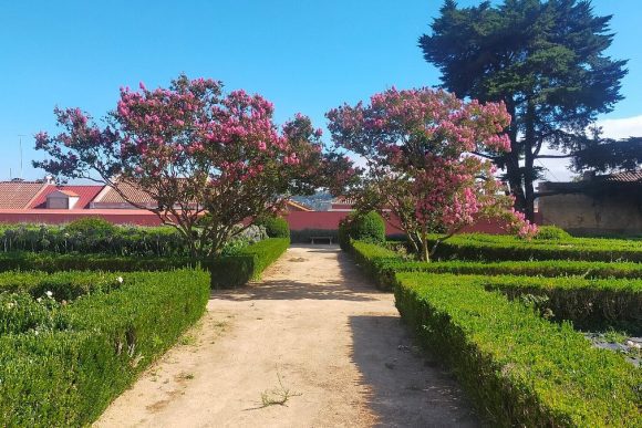 Jardim Botânico d'Ajuda