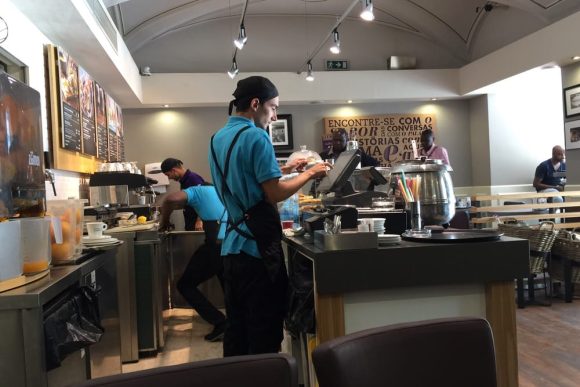 Jeronymo Café - Saldanha