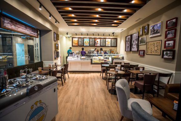 Jeronymo Café - Saldanha