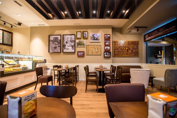 Jeronymo Café - Saldanha