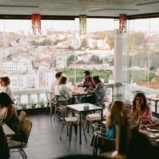 Lost In Esplanada Bar