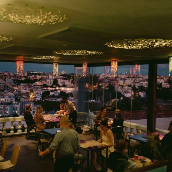 Lost In Esplanada Bar