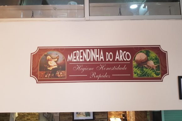 Merendinha do Arco