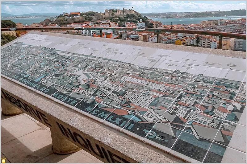 Miradouro da Senhora do Monte