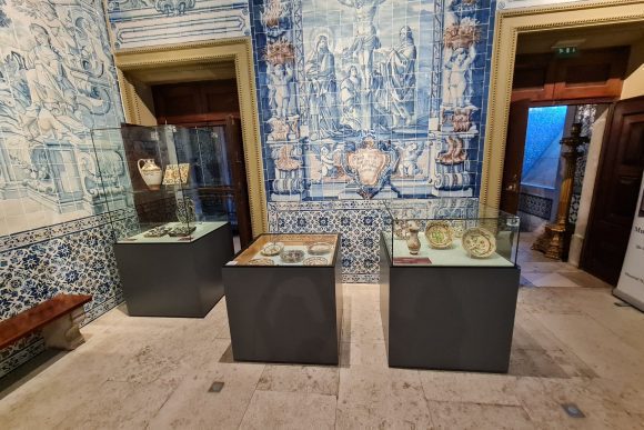 Museu Nacional do Azulejo