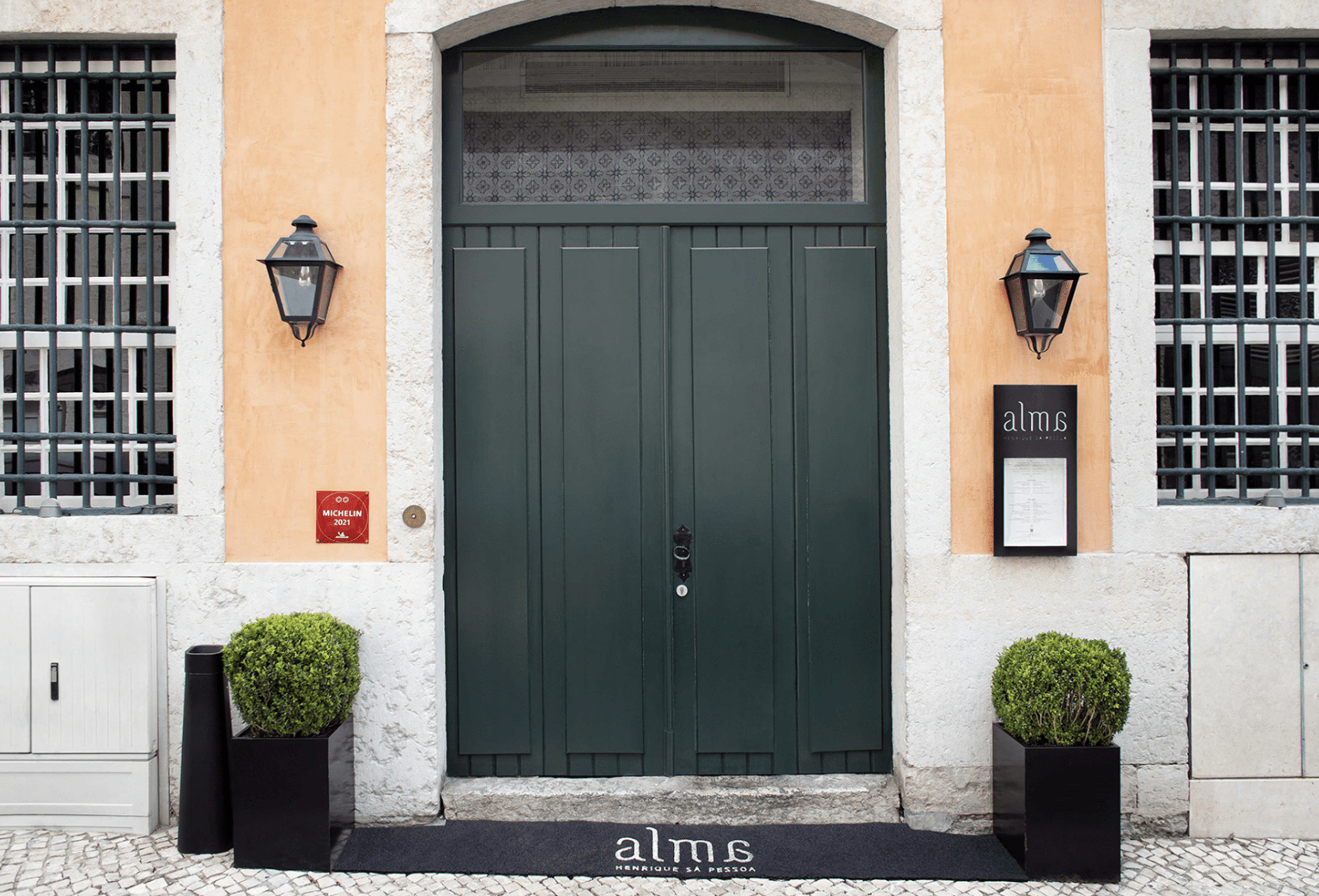 michelin star restaurants lisbon