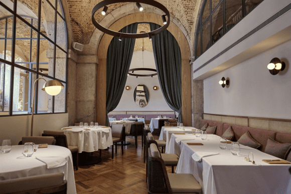 belcanto dining room