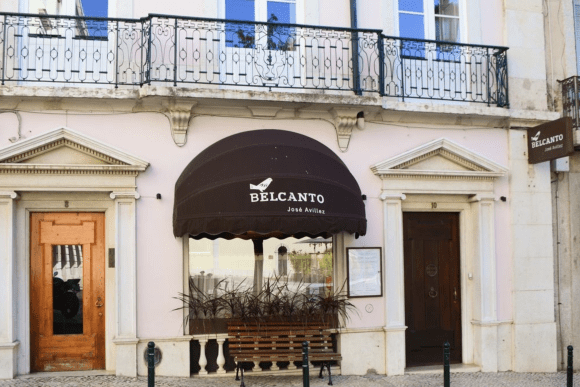 michelin restaurants lisbon