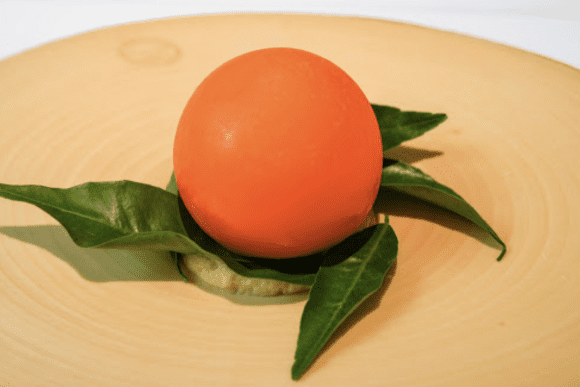 belcanto sorbet orange