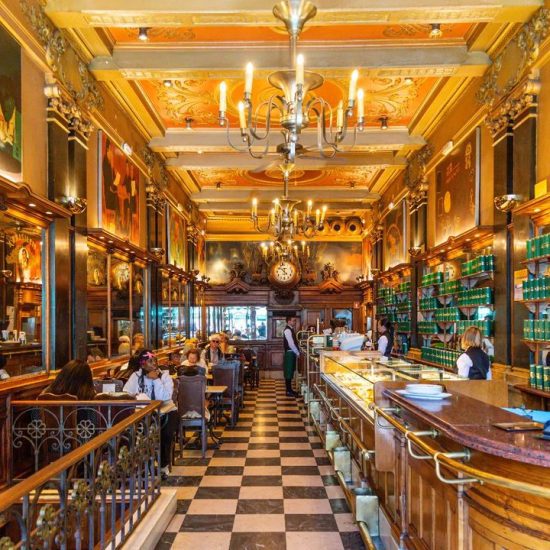 café brasileira