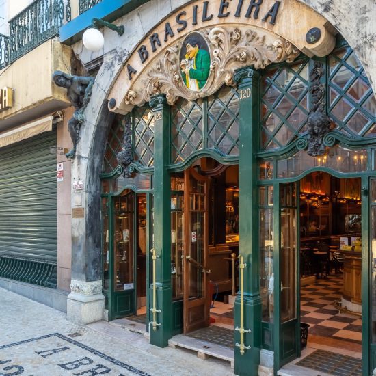 café brasileira