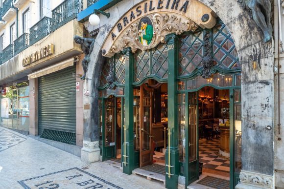 café brasileira