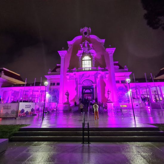 carlos lopes pavilion