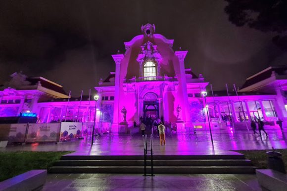 carlos lopes pavilion