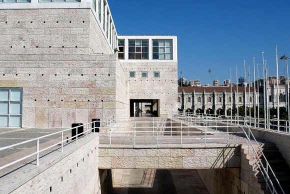 side of belem cultural center