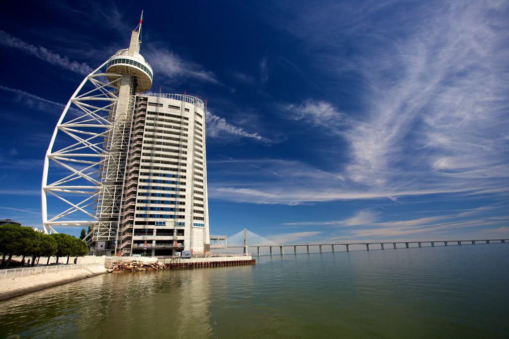 vasco da gama tower
