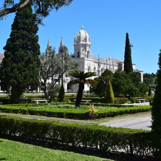 jerónimos monastery