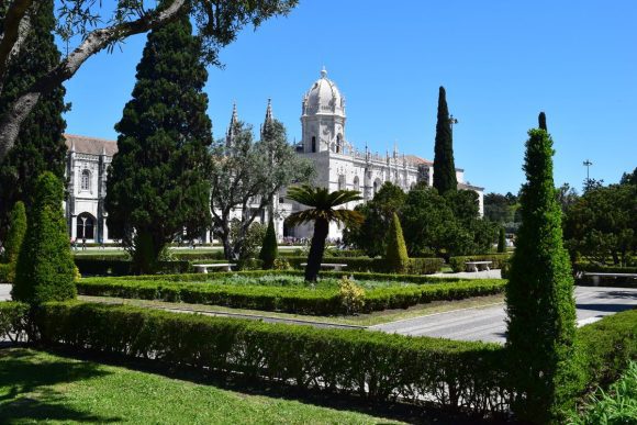 jerónimos monastery