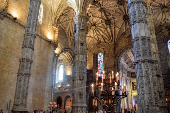 jerónimos monastery