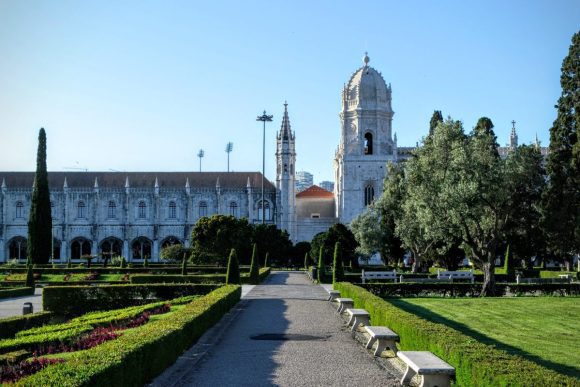 jerónimos monastery