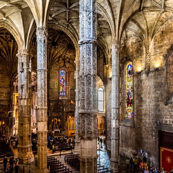jerónimos monastery