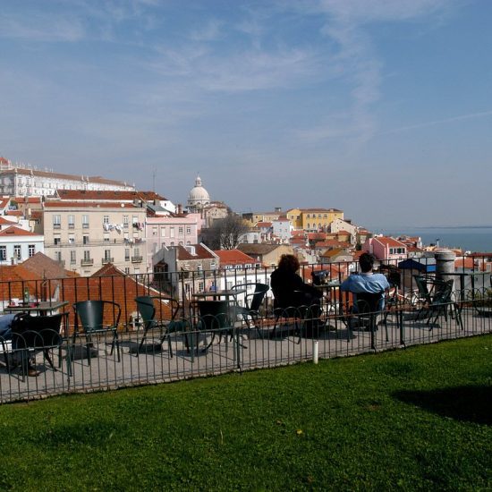 miradouro de santa catarina