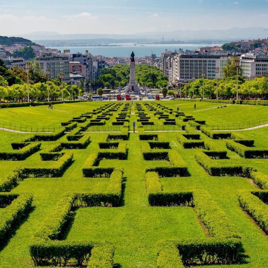 lisbon parks