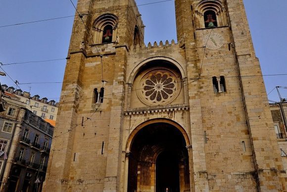 lisbon cathedral