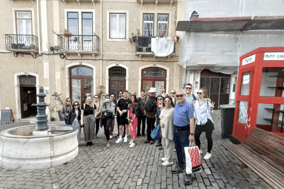 guide lisbon