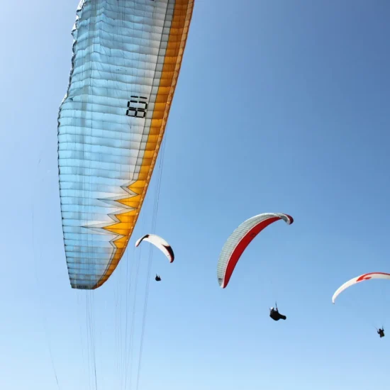 paragliding in lisbon and surrounding areas