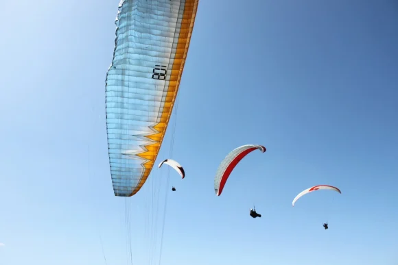 paragliding in lisbon and surrounding areas