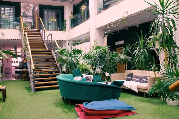 Sunset Destination Hostel