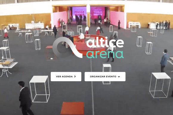 Altice Arena Lisbon