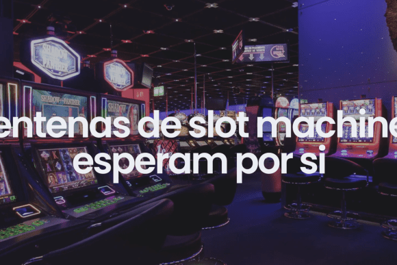 Play Slots Lisbon